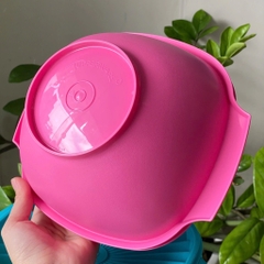Tupmalay Hộp Servelier Bowl Mát Nắp Vân Sọc One touch 1.5L