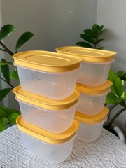 Tuptrung - Hộp Đông 170ml Thân Trong Nắp Vàng (01 Hộp)