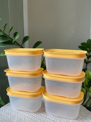 Tuptrung - Hộp Đông 170ml Thân Trong Nắp Vàng (01 Hộp)