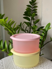 Tuptrung - Hộp Tròn Trữ Khô Mát Round Stax 530ml 4 màu