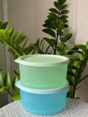 Tuptrung - Hộp Tròn Trữ Khô Mát Round Stax 530ml 4 màu