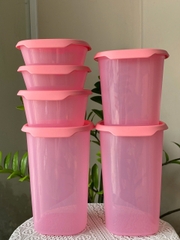Tuptrung - Hộp Tupperware Bảo Quản Thực Phẩm Ngăn Khô One Touch