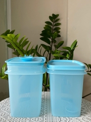 Tuptrung - Hũ gia vị kèm muỗng 840ml SHELF SAVER WITH SPOON