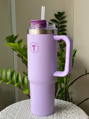 Ly Giữ Nhiệt Tupperware Big T 660ml / 1.1L - Có Ống Hút - Tupperware Trung Chính Hãng