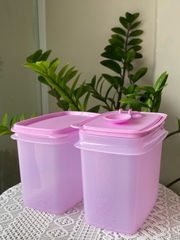 Tuptrung - Hũ gia vị kèm muỗng 840ml SHELF SAVER WITH SPOON