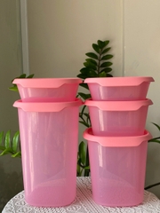 Tuptrung - Hộp Tupperware Bảo Quản Thực Phẩm Ngăn Khô One Touch