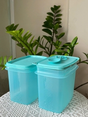 Tuptrung - Hũ gia vị kèm muỗng 840ml SHELF SAVER WITH SPOON