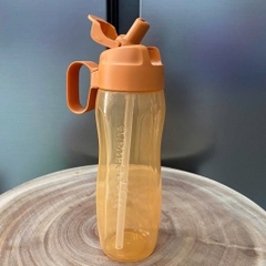 Bình Nước Tupperware Eco  Gen II 500ml - Có Ống Hút - Tupperware Malaysia Chính Hãng