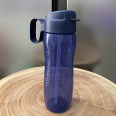 Bình Nước Tupperware Eco  Gen II 500ml - Có Ống Hút - Tupperware Malaysia Chính Hãng