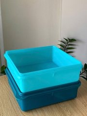 Tupmalay - Hộp Vuông Trữ Mát Mosaic Keeper 2.9 L (1 Hộp)