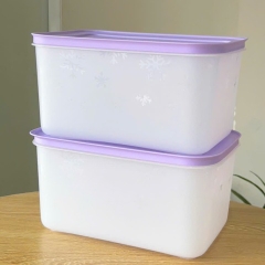 Hộp đông dẻo 2.5L - Tupperware Trung Chính Hãng