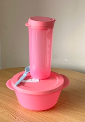 Hộp LVS 800ml Tupperware