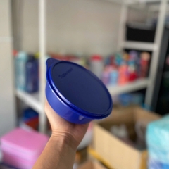 Hộp Tupperware Trữ Mát Modular Bowl Xanh Dương Đậm - New Tupperware