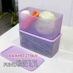 Combo 12 Hộp Đông Mát Tupperware