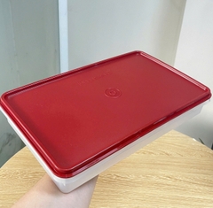Hộp Khô Nắp Đỏ Tupperware
