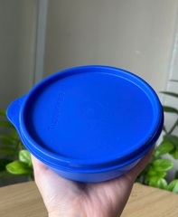 Hộp Tupperware Trữ Mát Modular Bowl Xanh Dương Đậm - New Tupperware
