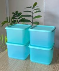 Hộp Tupperware Trữ Mát 1L + 1.4l + 3.1L - Tupperware Chính Hãng