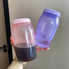 Hộp / Bình Jar đựng trà sữa, nước uống, gia vị...