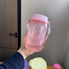 Hộp / Bình Jar đựng trà sữa, nước uống, gia vị...