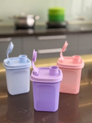 Bộ 3 Bình Nước Tupperware Slim Line Mini 350ml - Màu 2026