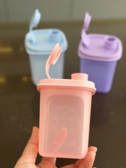 Bộ 3 Bình Nước Tupperware Slim Line Mini 350ml - Màu 2026