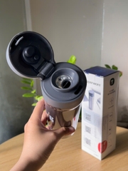 Bình Giữ Nhiệt Tupperware Easy Open Flask 430ml