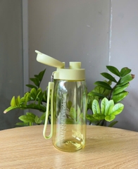 Bình nước Tupperware Lohas Flask 550ml - New Tupperware Chính Hãng