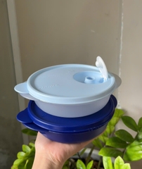 Hộp mát Tuppeware 400ml quay LVS (7 màu)