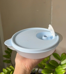 Hộp mát Tuppeware 400ml quay LVS (7 màu)