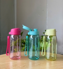 Bình nước Tupperware Lohas Flask 550ml - New Tupperware Chính Hãng