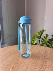 Bình Nước Tupperware Lohas Flask 750ml Có Ống Hút