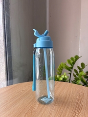 Bình Nước Tupperware Lohas Flask 750ml Có Ống Hút