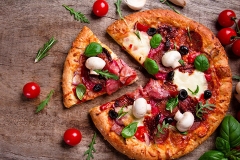 Tại sao Pizza lại phổ biến ở Mỹ đến vậy?