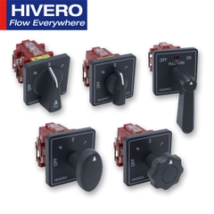 Công tắc chuyển mạch Hivero HC4211