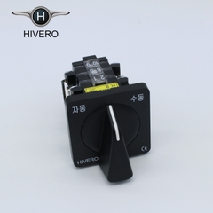 Chuyển mạch OFF-0-ON vị trí tự hồi HC3102A
