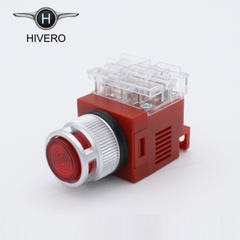 NÚT NHẤN CÓ ĐÈN ĐỎ,XANH HC25L-22AL