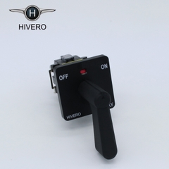 Chuyển mạch 3 vị trí tự hồi HC3102R