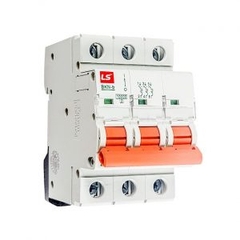 MCB 3P 25A 10kA LS BKN-b 25A