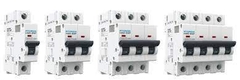 MCB HYUNDAI 1P-4P 6A - 125A – HGD63-N