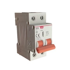 MCB 2P 20A 10kA LS BKN-b 20A