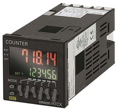 Bộ Đếm Omron H7CX-AD-N