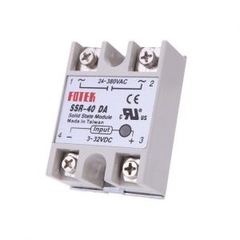 Relay Bán Dẫn SSR-25A4H