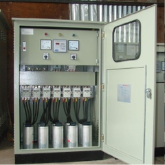 Tủ Tụ Bù Hệ Số Công Suất Cosφ