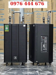 Loa kéo bass 40 ,loa 3 đường tiếng JARGUAR DX85 loa kéo chất lượng công nghệ Hàn Quốc