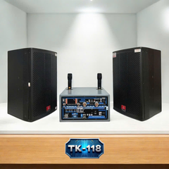 Dàn Karaoke  TK - 118