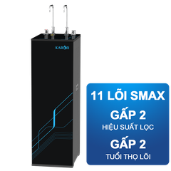 Máy lọc nước nóng nguội Karofi KAH-D18