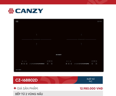 BẾP TỪ CANZY CZ I68802D
