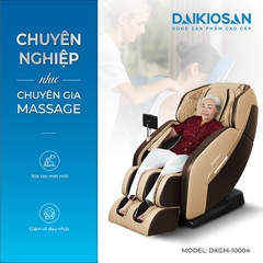 GHẾ MASSAGE DAIKIOSAN DKGM 100004