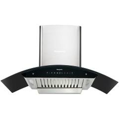 Máy hút mùi kính cong Kangaroo KGCH70H5C