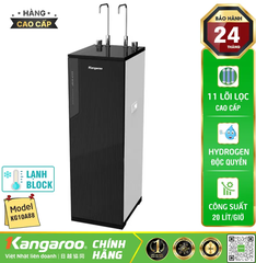Máy lọc nước Kangaroo Hydrogen nóng lạnh KG10A88